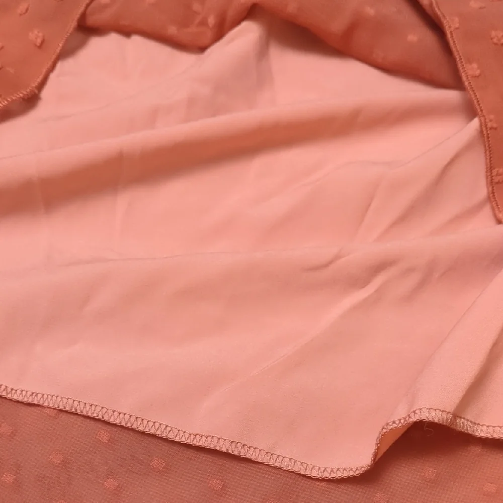 Off-Shoulder Ruffle Blouse - Picture 6 of 7